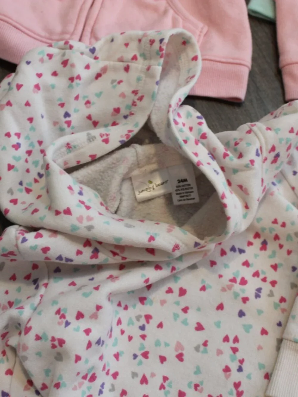 Various toddler girls winter clothes